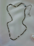 Dainty Gemstone Choker Necklace