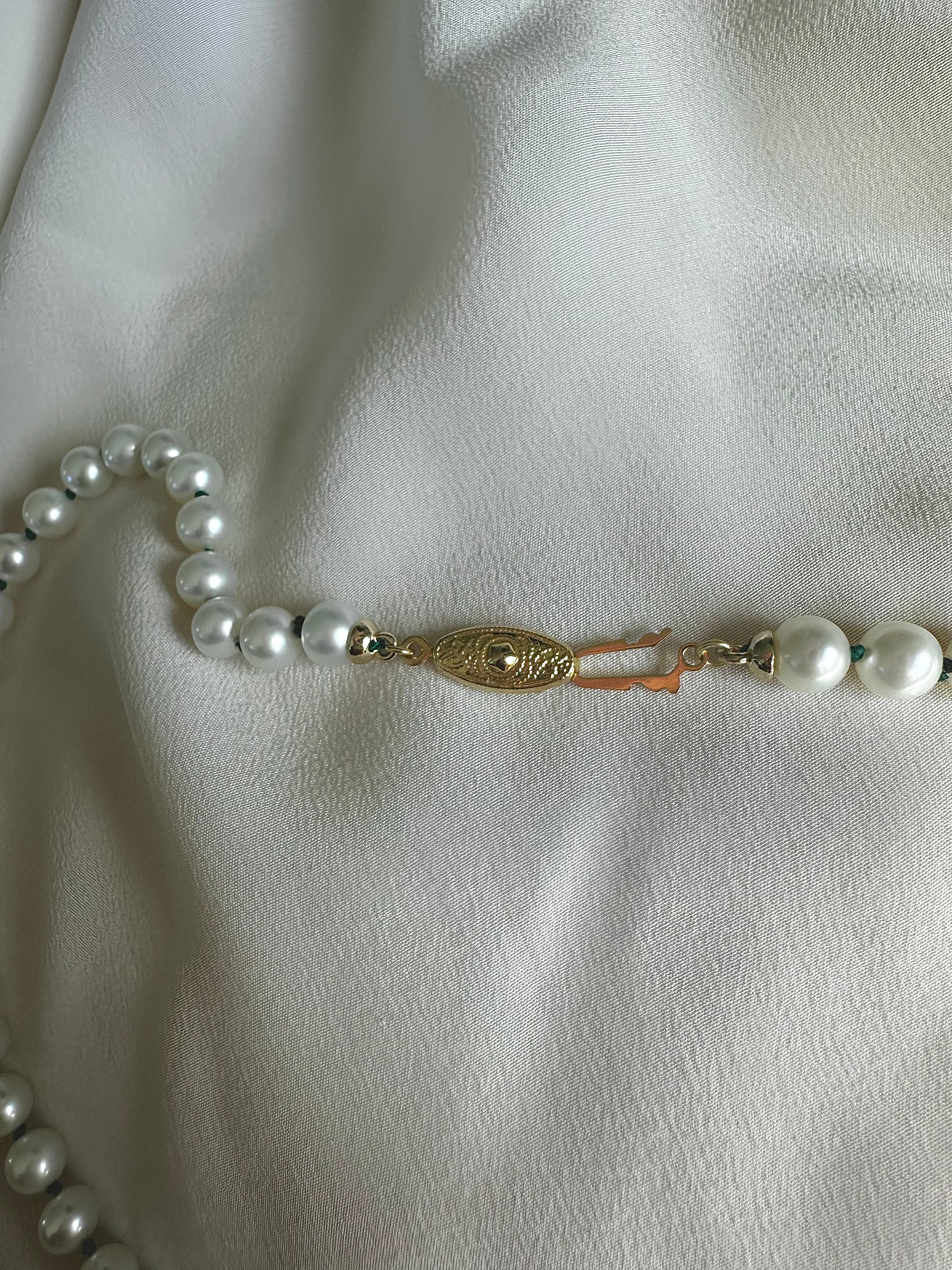 The Signature Pearl Strand Necklace