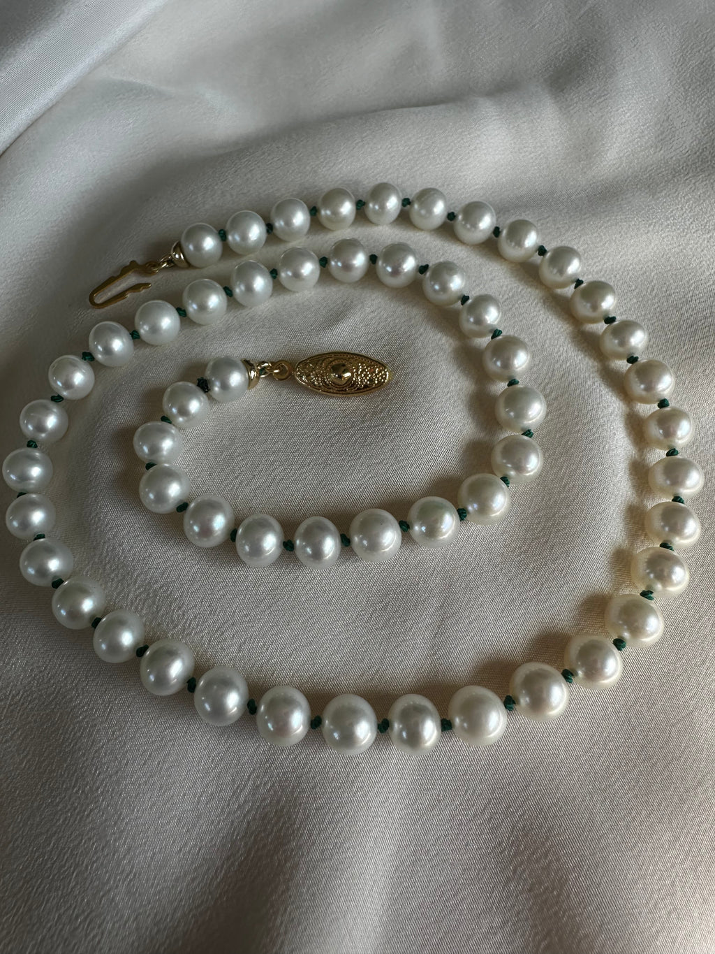 The Signature Pearl Strand Necklace
