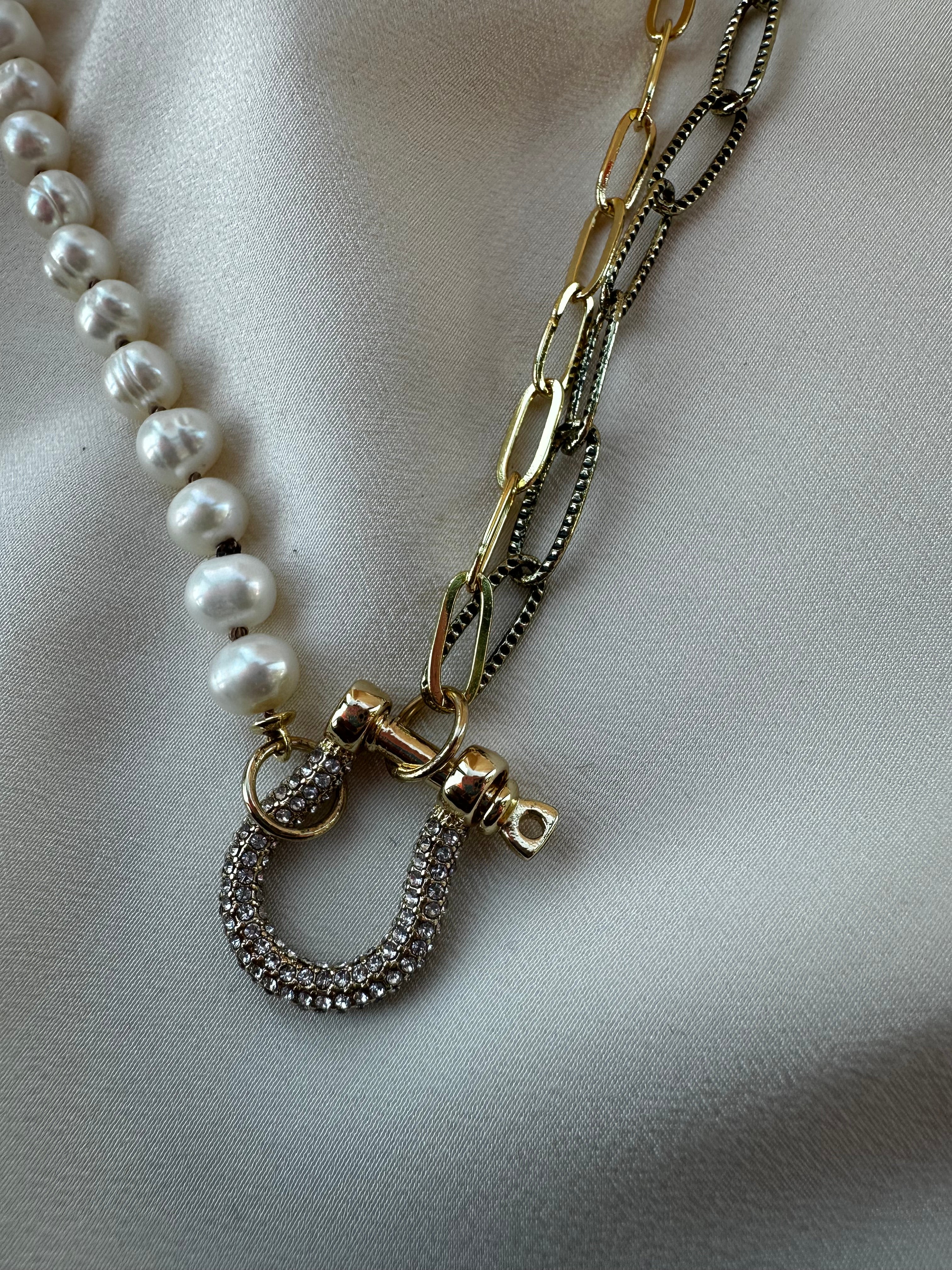 Bound by Fortune Necklace