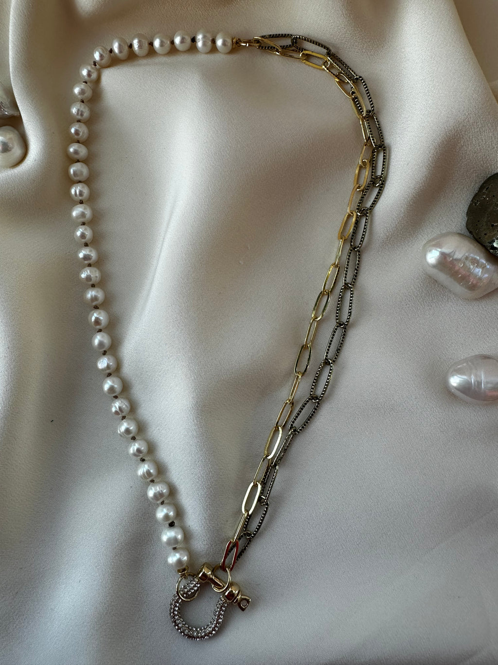 Bound by Fortune Necklace