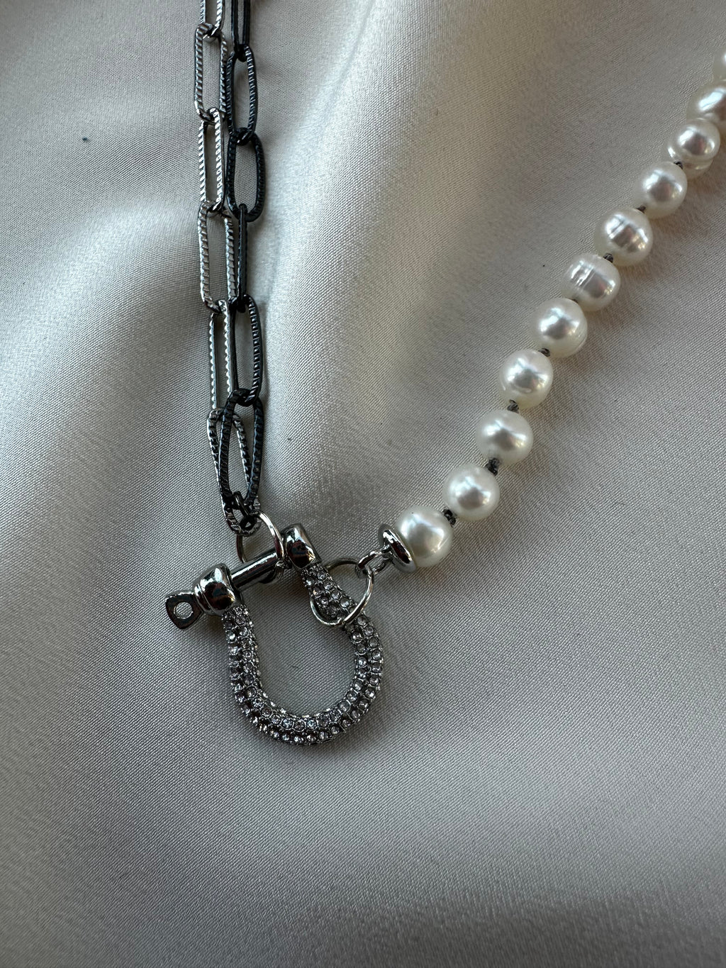 Bound by Fortune Necklace