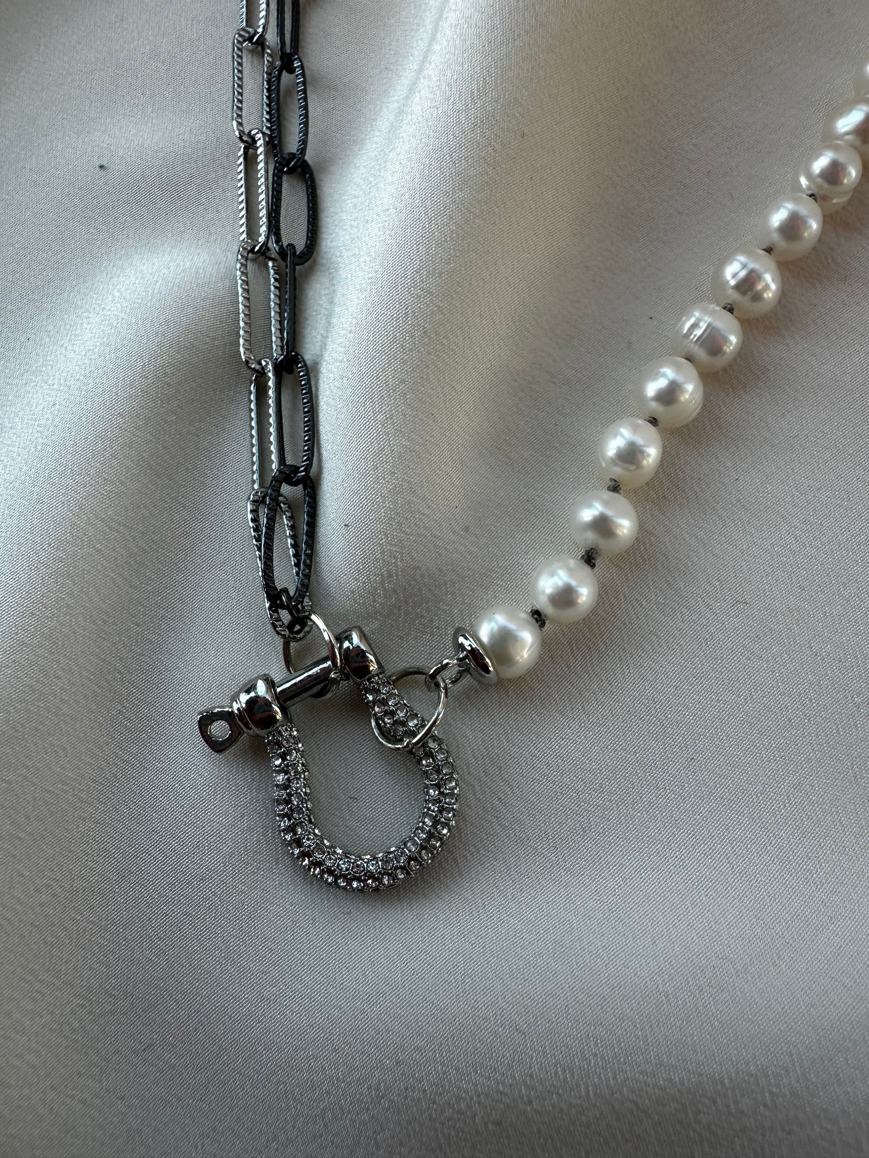 Bound by Fortune Necklace