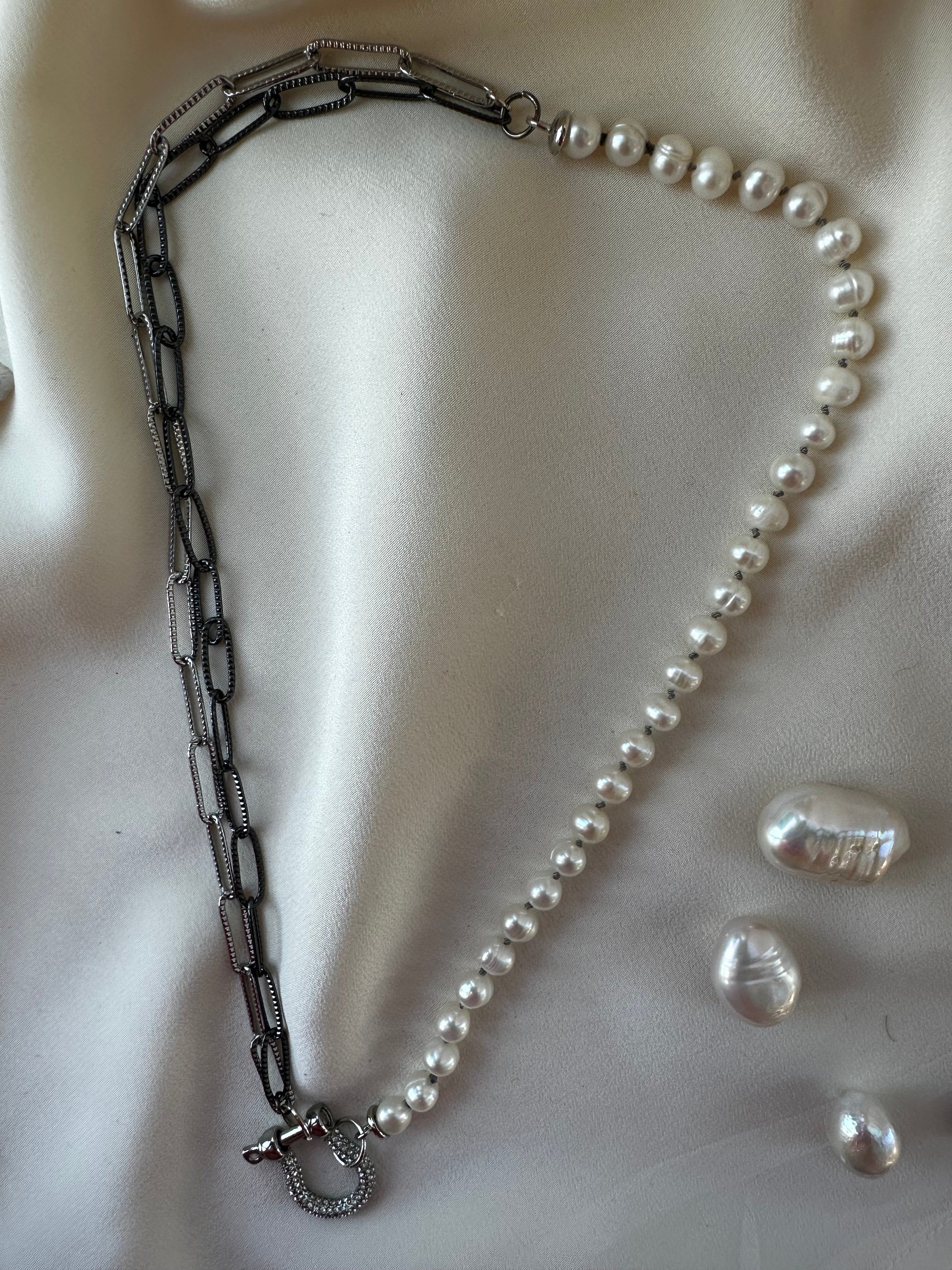 Bound by Fortune Necklace