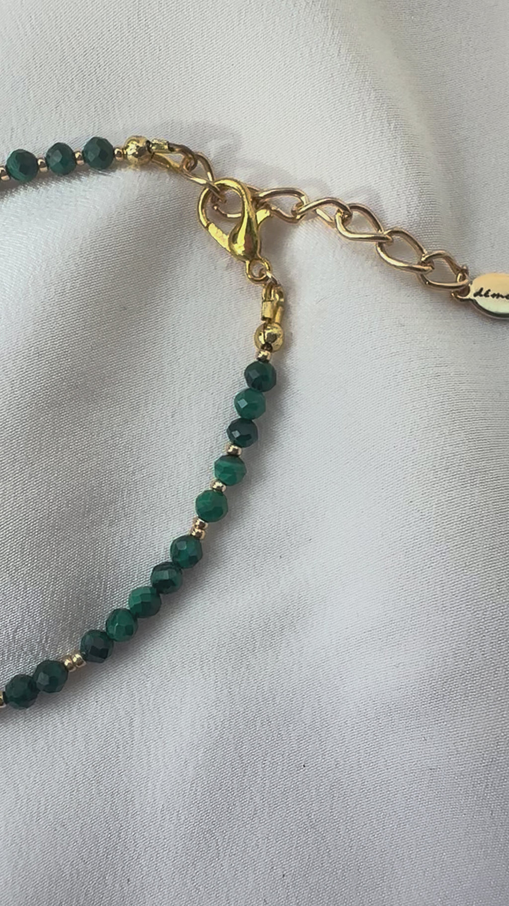 Dainty Dreams Gemstone Bracelet