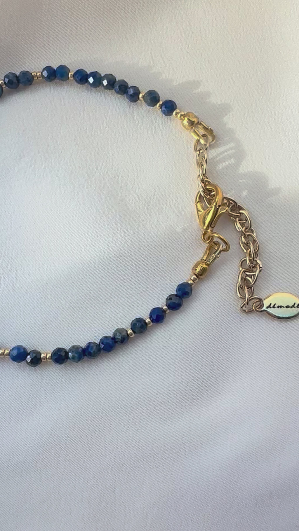 Dainty Dreams Gemstone Bracelet